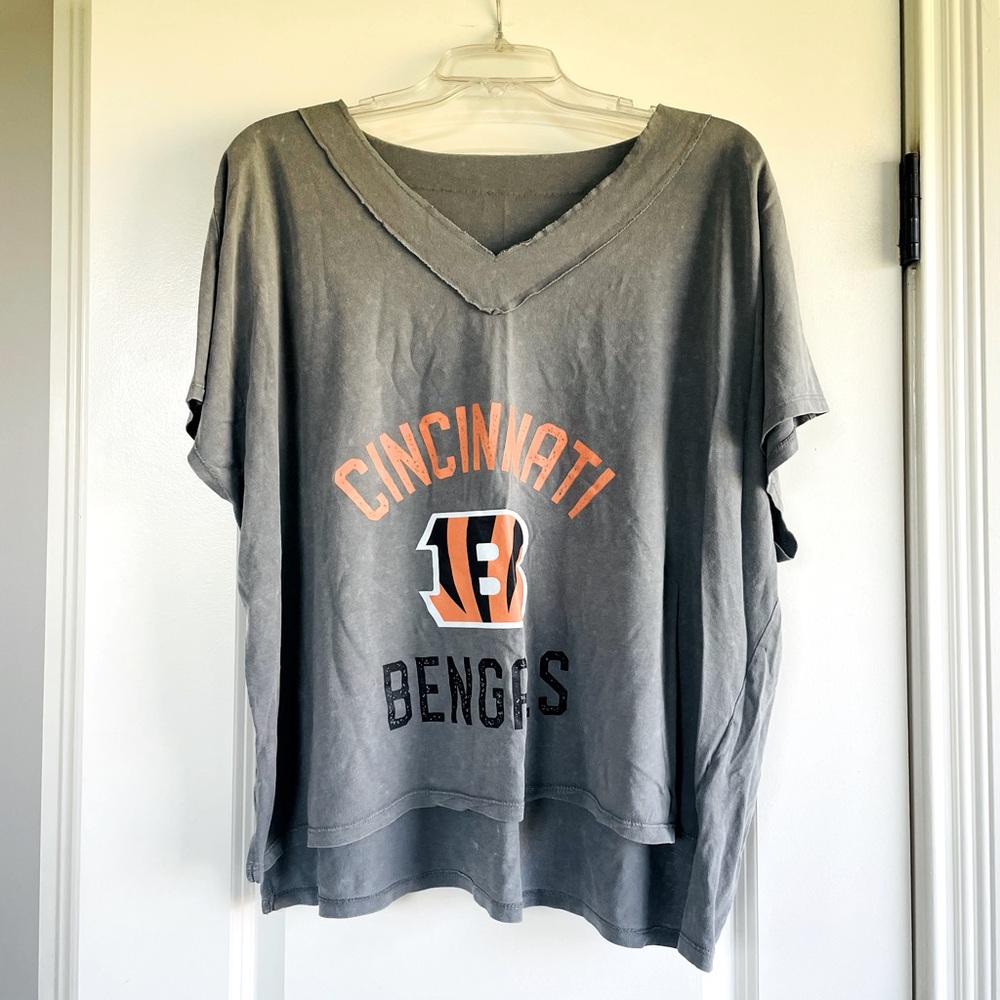 Gameday Couture Bengals Too